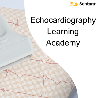 2024 Echocardiography Learning Academy Banner